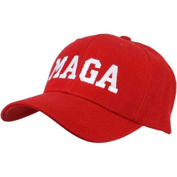 MAGA HAT  ❤️🤍💙 - Picture 2 of 4